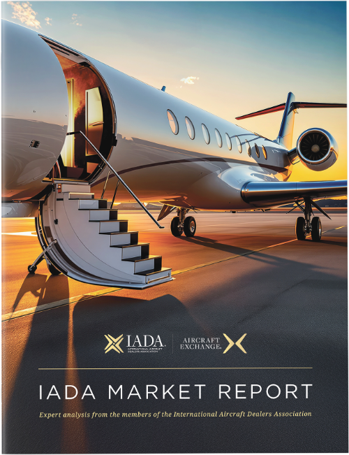 cover of IADA market report