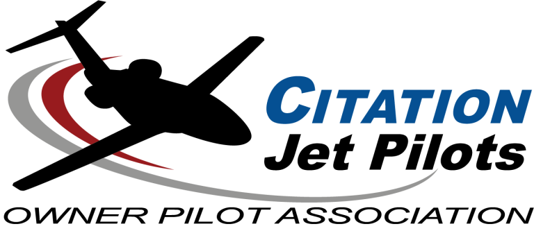 Citation Jet Pilots logo
